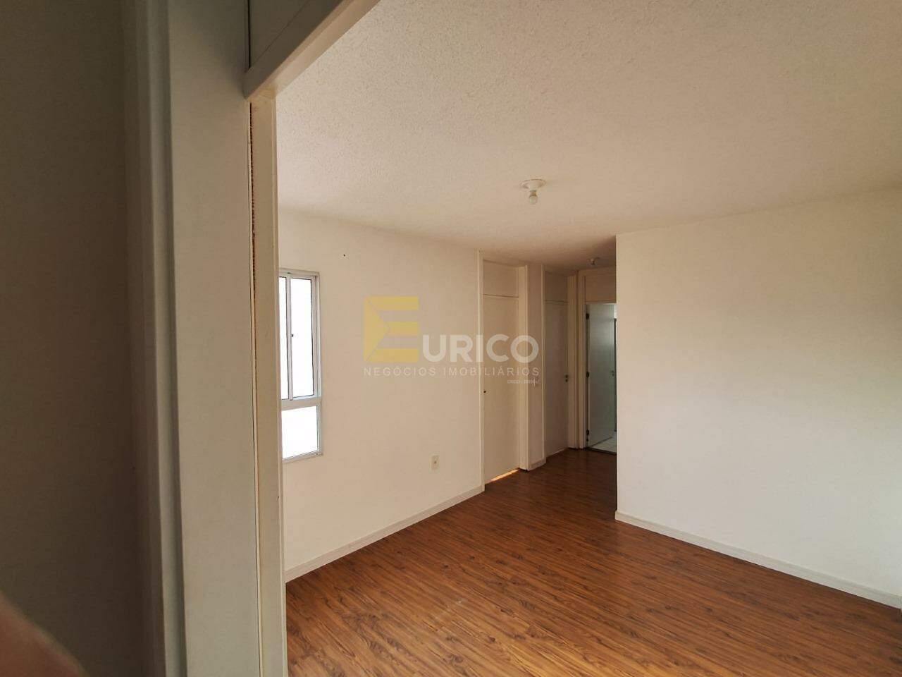 Apartamento à venda no Condomínio Residencial Supercitta Horizonte em Campinas/SP: 