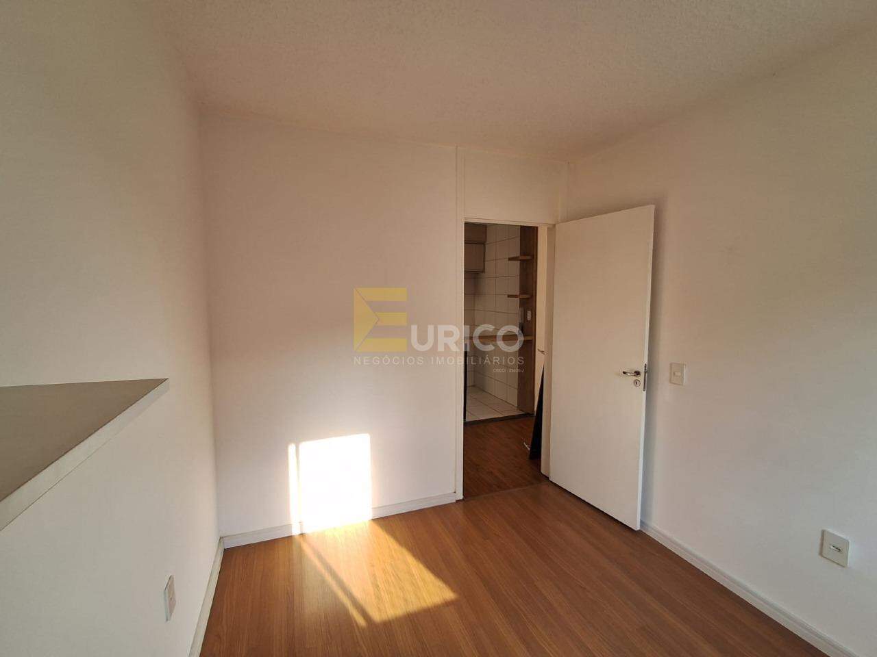 Apartamento à venda no Condomínio Residencial Supercitta Horizonte em Campinas/SP: 