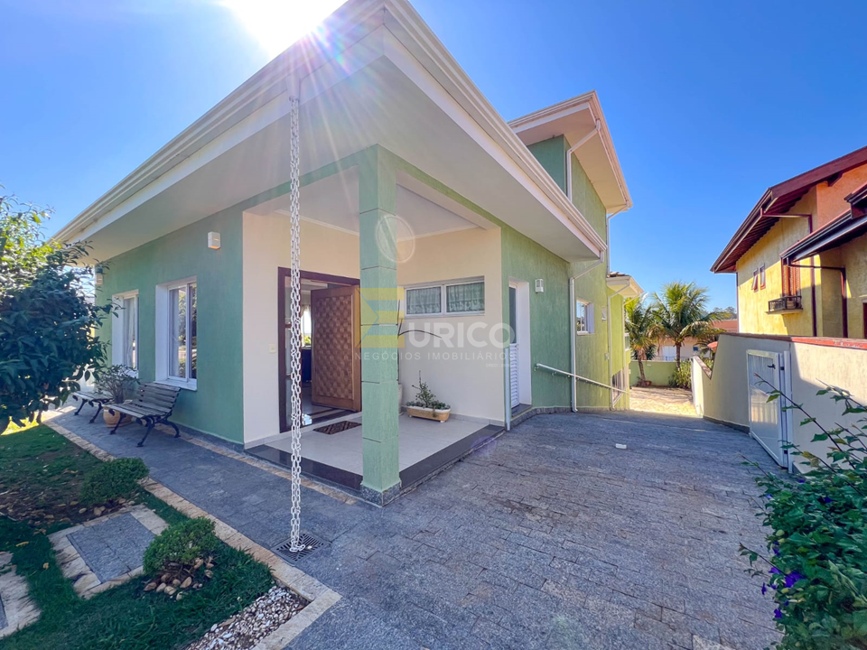 Casa em condomínio à venda no Condominio Reserva da Serra em Jundiaí/SP: 