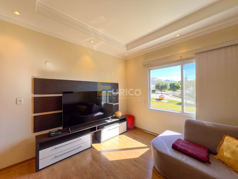 Casa em condomínio à venda no Condominio Reserva da Serra em Jundiaí/SP: 