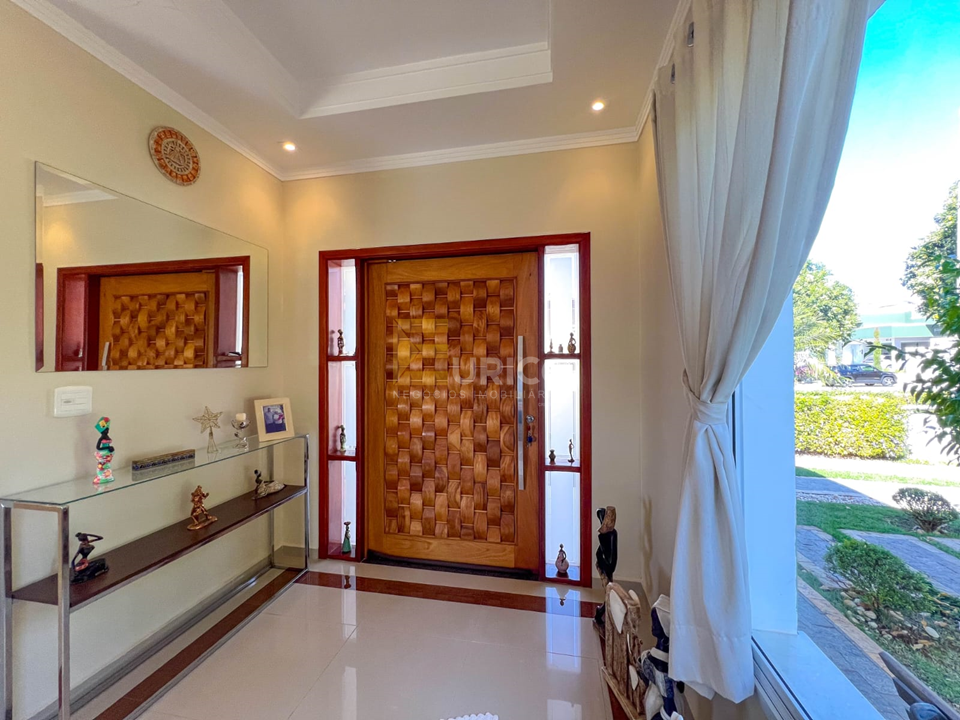 Casa em condomínio à venda no Condominio Reserva da Serra em Jundiaí/SP: 