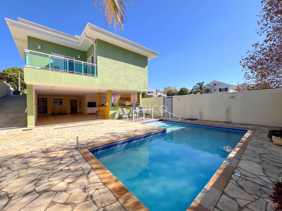 Casa em condomínio para aluguel no Condominio Reserva da Serra em Jundiaí/SP: 