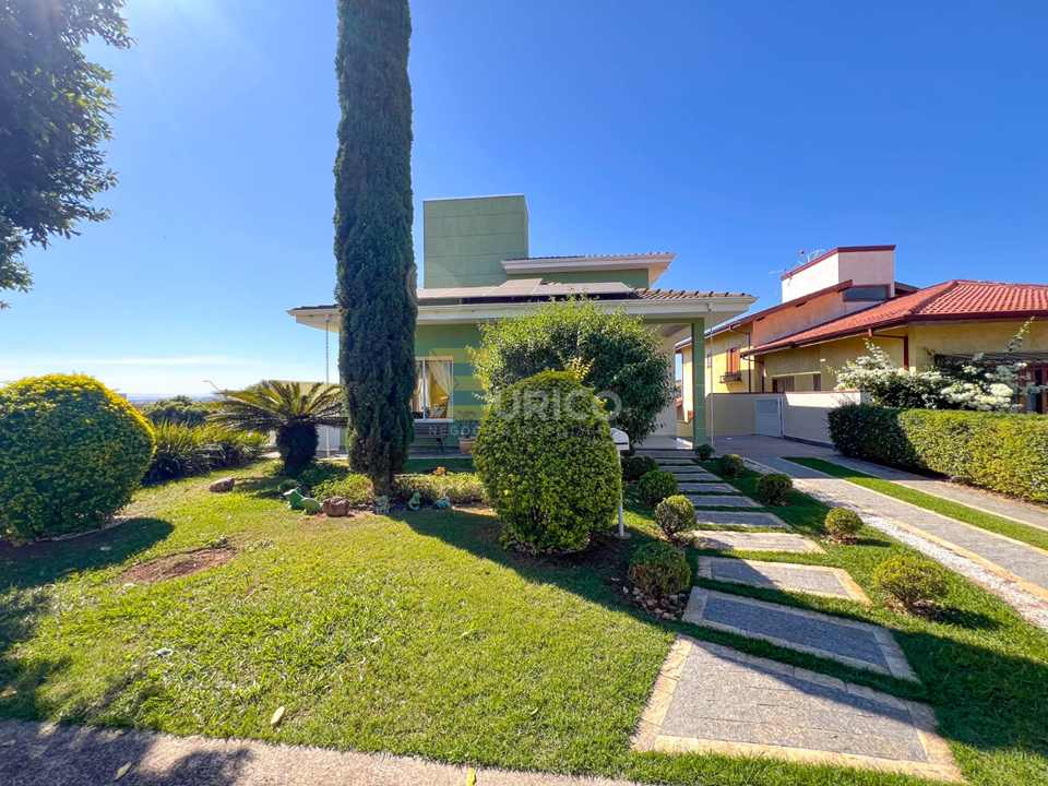Casa em condomínio para aluguel no Condominio Reserva da Serra em Jundiaí/SP: 