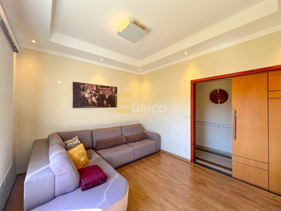 Casa em condomínio para aluguel no Condominio Reserva da Serra em Jundiaí/SP: 