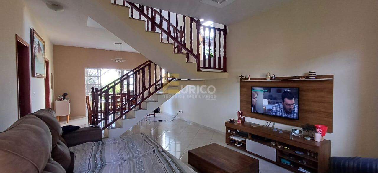 Casa à venda no Jardim Maria Ilydia em Valinhos/SP: 