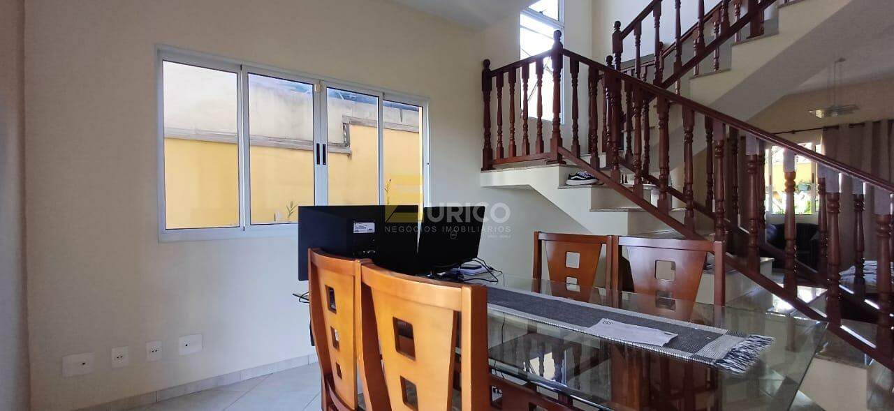 Casa à venda no Jardim Maria Ilydia em Valinhos/SP: 