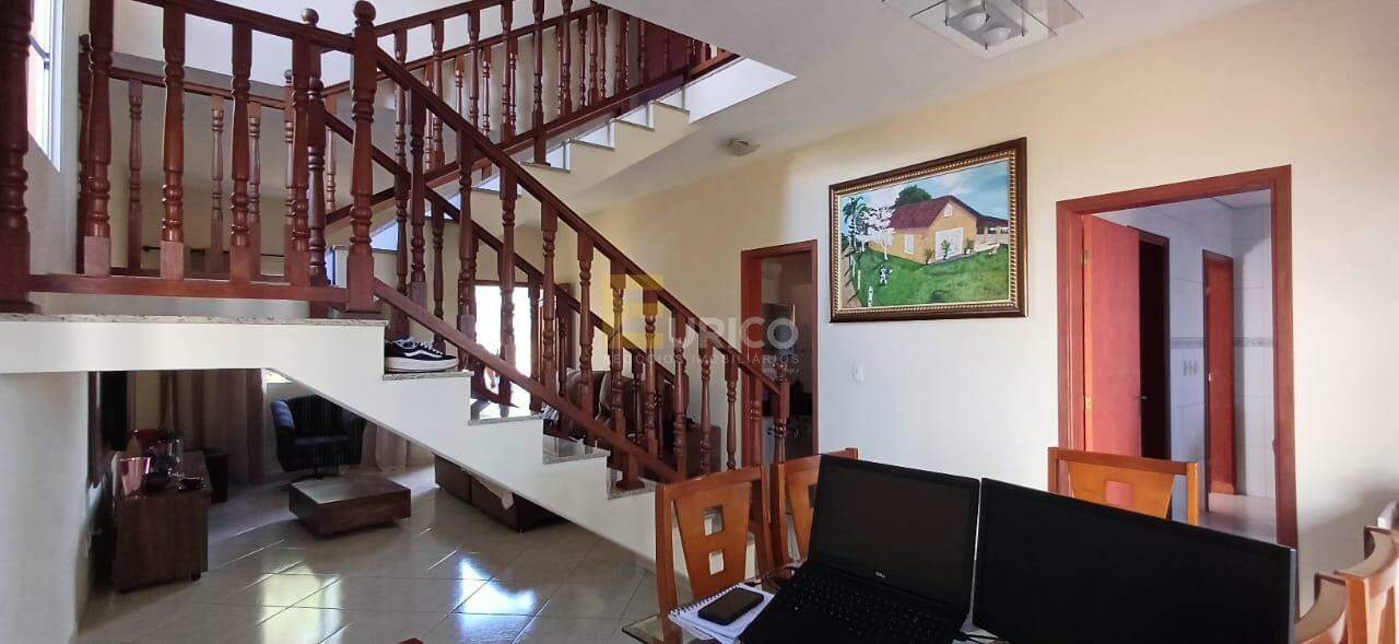 Casa à venda no Jardim Maria Ilydia em Valinhos/SP: 