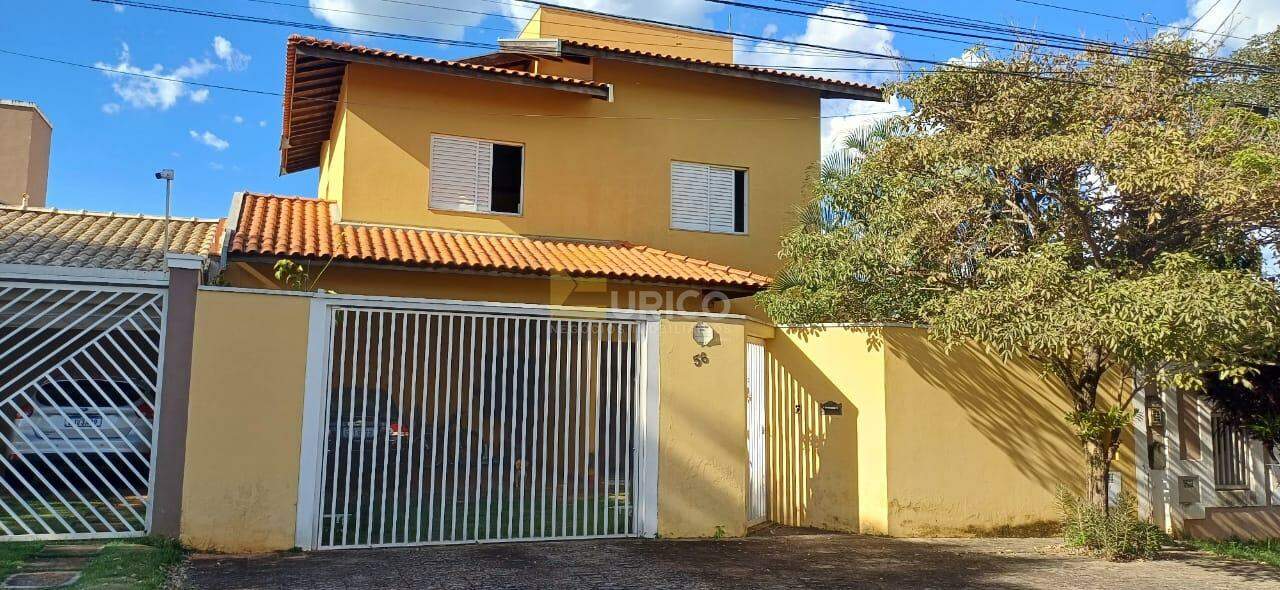 Casa à venda no Jardim Maria Ilydia em Valinhos/SP: 