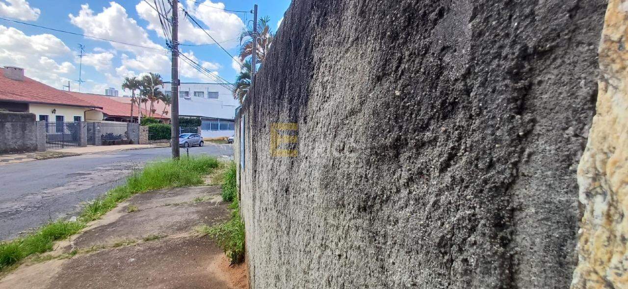 Terreno à venda no Vila D'Agostinho em Valinhos/SP: 