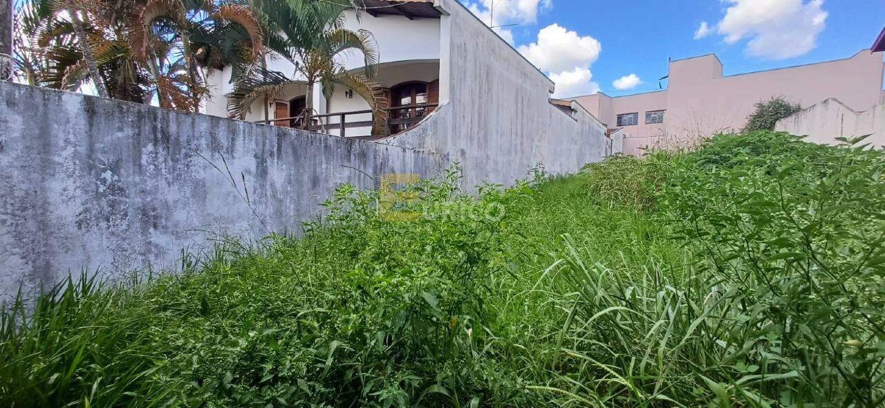 Terreno à venda no Vila D'Agostinho em Valinhos/SP: 