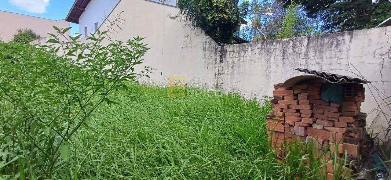 Terreno à venda no Vila D'Agostinho em Valinhos/SP: 