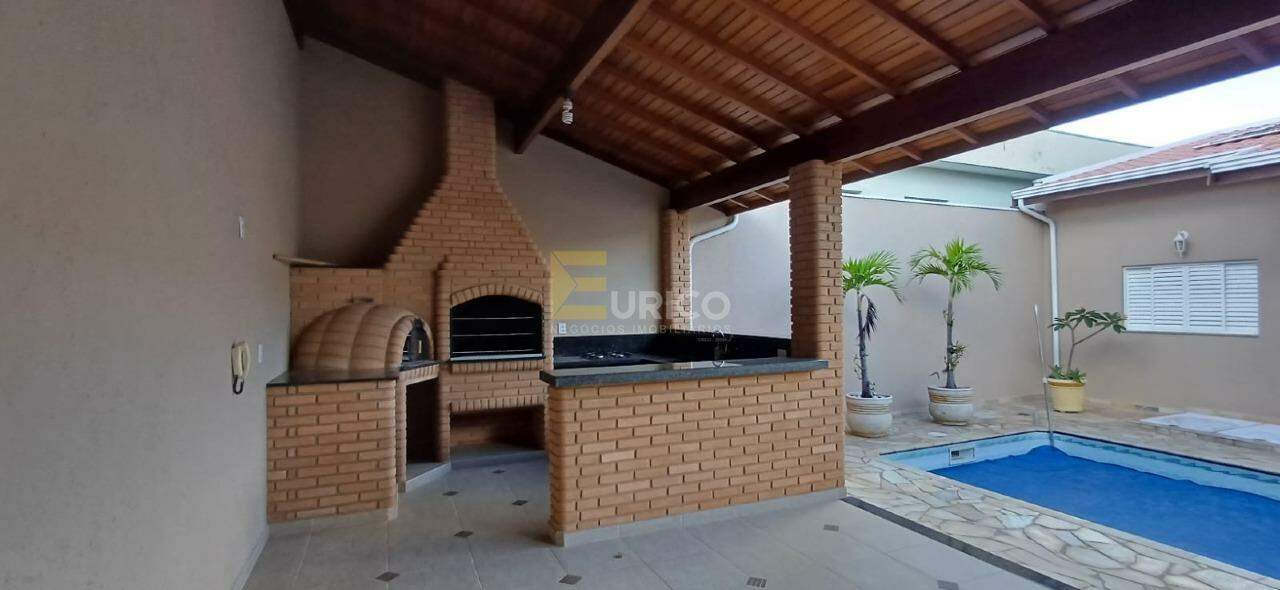 Casa à venda no JARDIM SANTA HELENA em Valinhos/SP: 