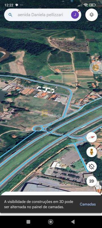 Terreno à venda no Loteamento São Luiz I em Jundiaí/SP: 