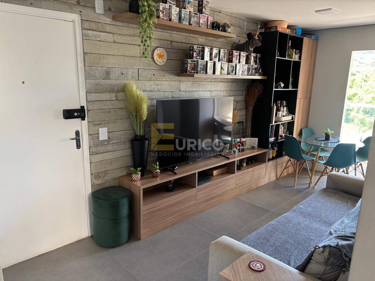 Apartamento à venda no Condomínio Morada do Vale em Valinhos/SP: 