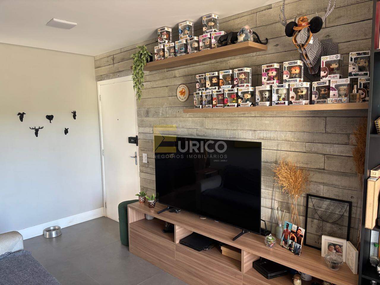 Apartamento à venda no Condomínio Morada do Vale em Valinhos/SP: 