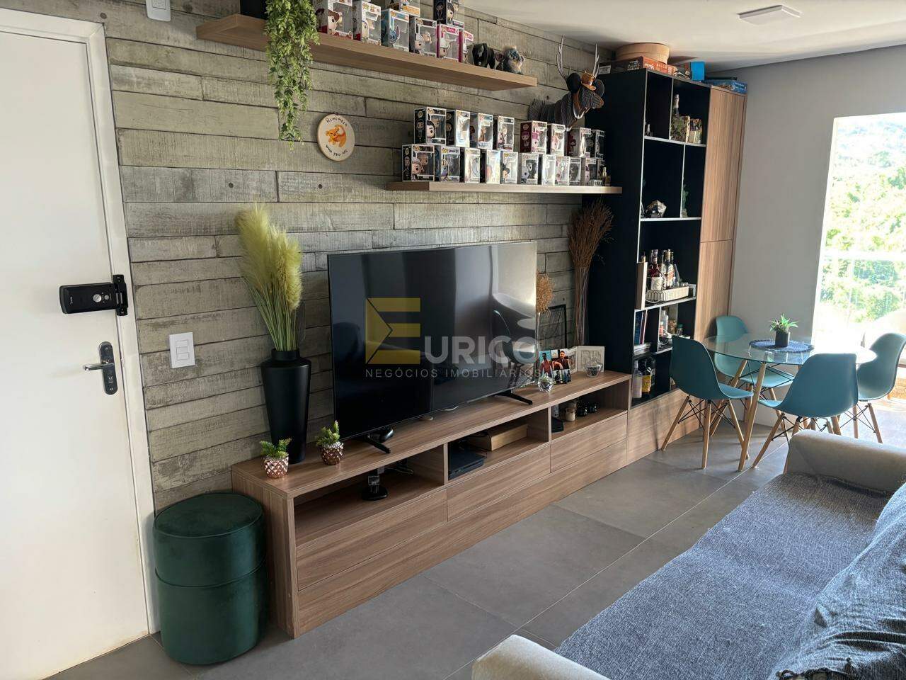 Apartamento à venda no Condomínio Morada do Vale em Valinhos/SP: 