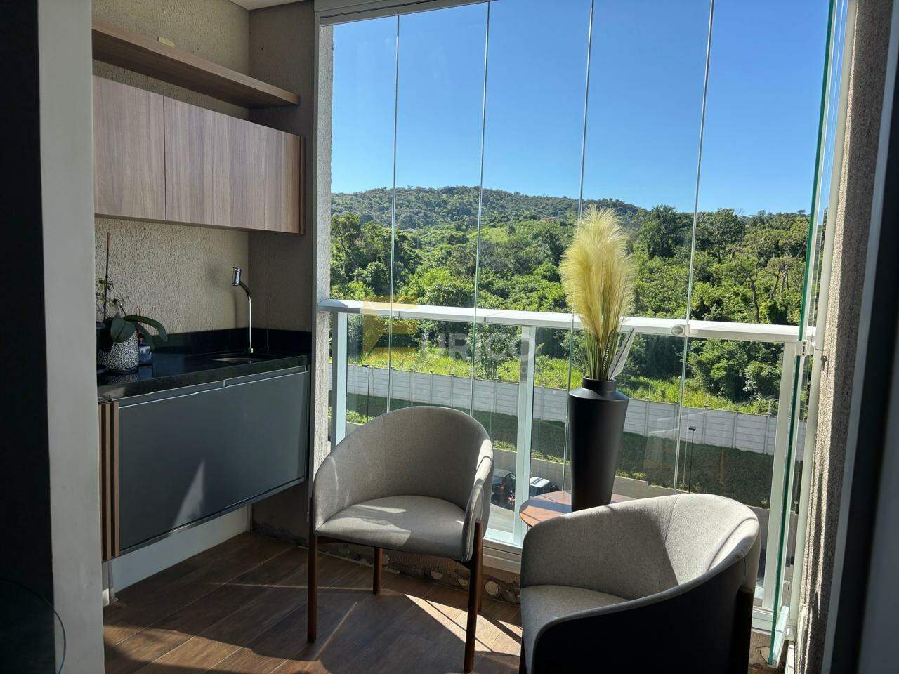 Apartamento à venda no Condomínio Morada do Vale em Valinhos/SP: 