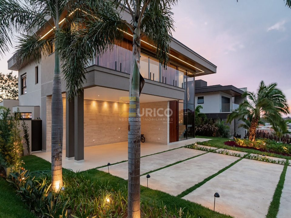 Casa em condomínio à venda no Condomínio Portal Japy Golf Club em Cabreúva/SP: 