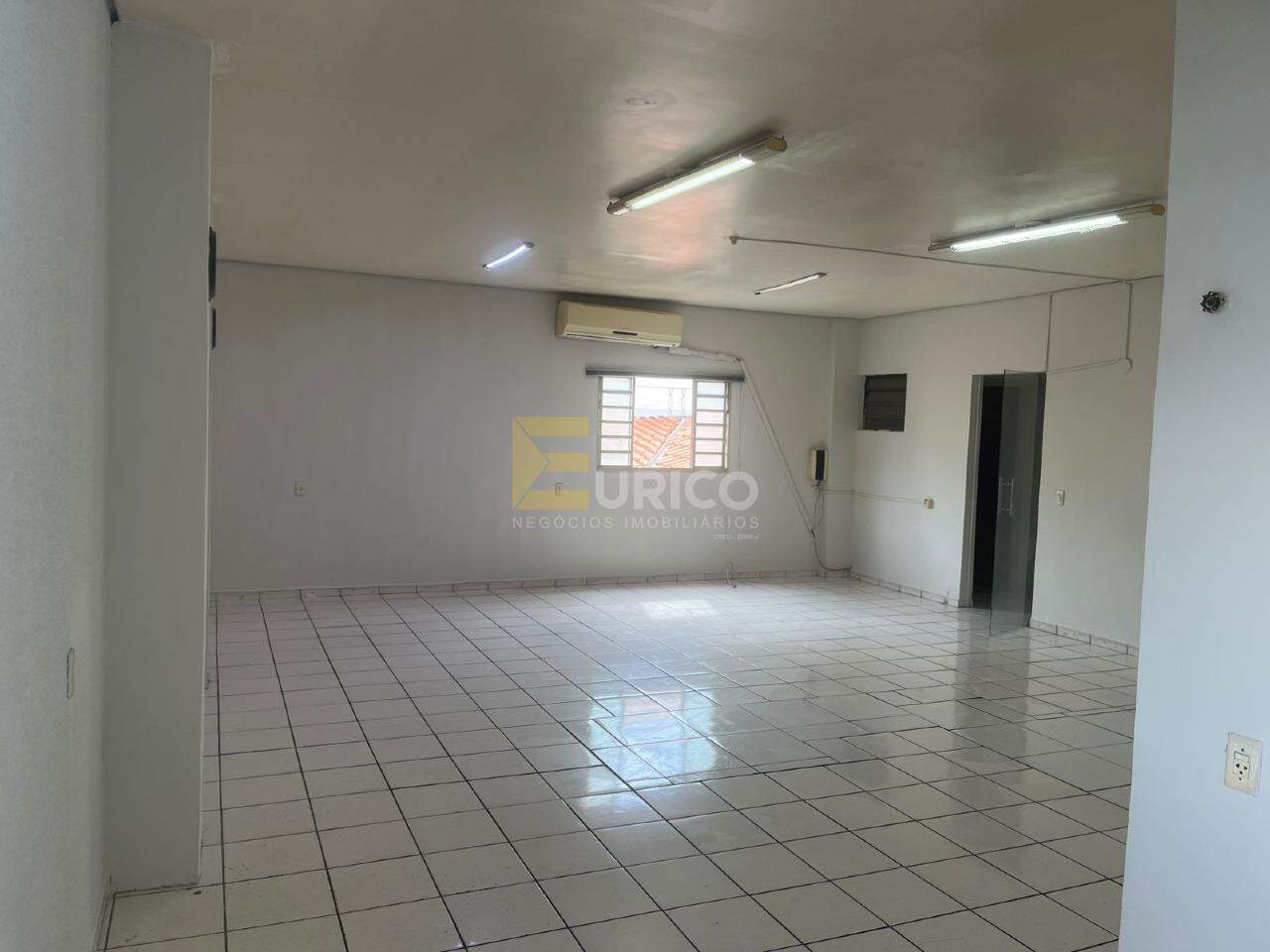 Salão à venda no Centro em Campinas/SP: 