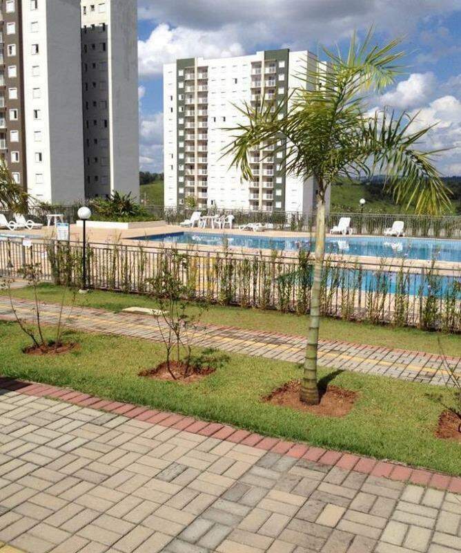 Apartamento à venda no Residencial Jardim Conquista em Jundiaí/SP: 