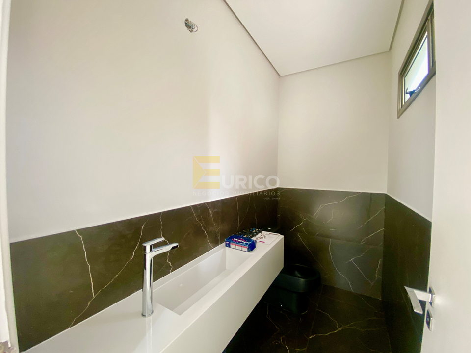 Casa em condomínio à venda no Condomínio Brisas Jundiaí em Jundiaí/SP: 