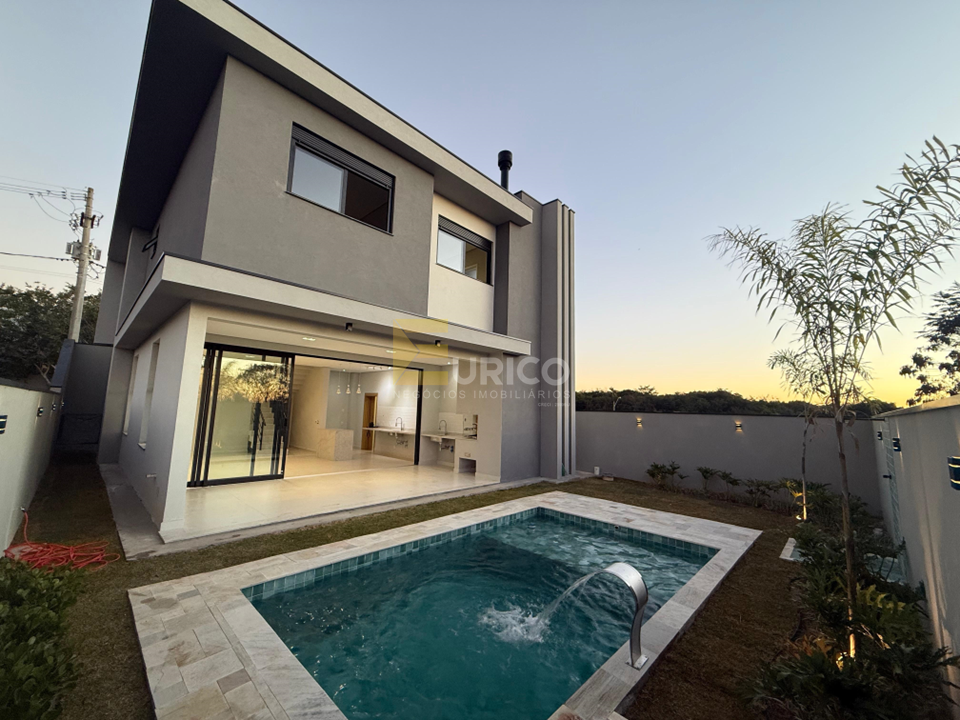Casa em condomínio à venda no Condomínio Gran Ville São Venâncio em Itupeva/SP: 