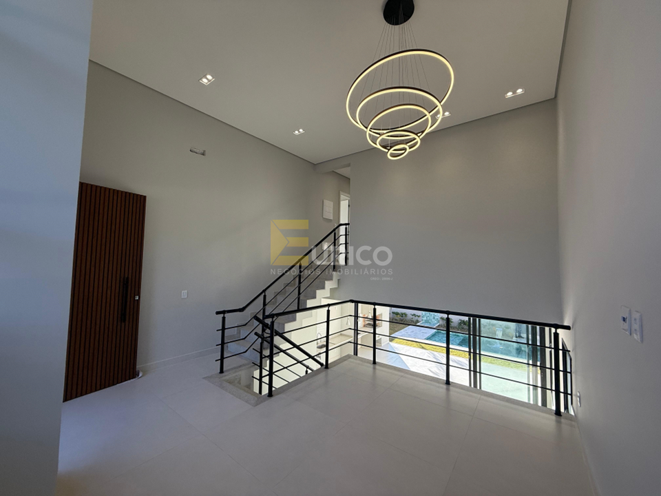 Casa em condomínio à venda no Condomínio Gran Ville São Venâncio em Itupeva/SP: 