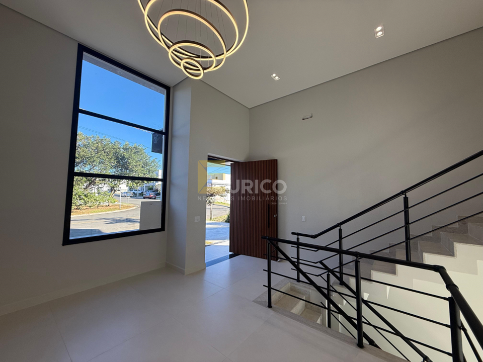 Casa em condomínio à venda no Condomínio Gran Ville São Venâncio em Itupeva/SP: 