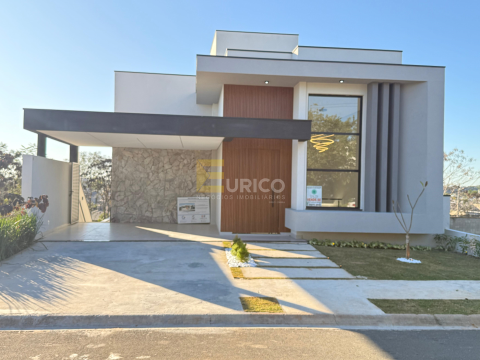 Casa em condomínio à venda no Condomínio Gran Ville São Venâncio em Itupeva/SP: 