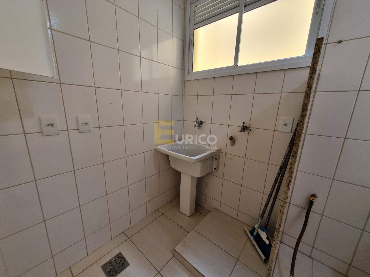 Apartamento à venda no Condomínio Edifico Europa em Vinhedo/SP: Lavanderia 