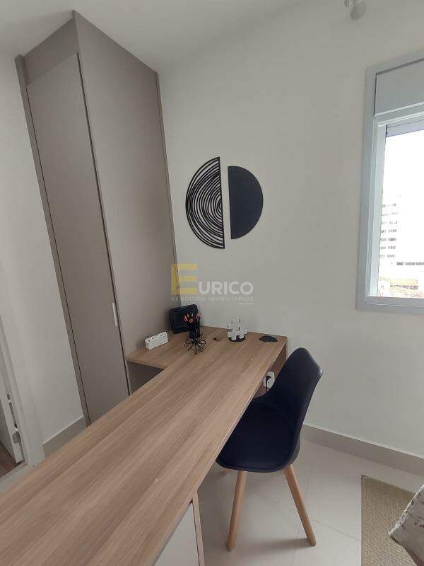 Apartamento à venda no Condomínio Mandarim Guanabara em Campinas/SP: 