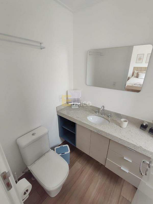 Apartamento à venda no Condomínio Mandarim Guanabara em Campinas/SP: 