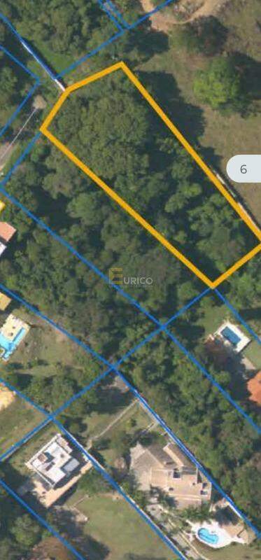 Terreno em Condomínio à venda no Condomínio São Joaquim em Vinhedo/SP: 