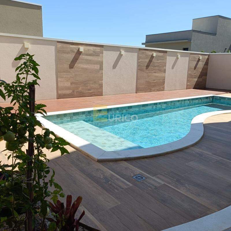 Casa em condomínio para aluguel no Condomínio Portal do Jequitibá em Valinhos/SP: 