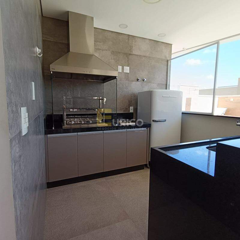 Casa em condomínio para aluguel no Condomínio Portal do Jequitibá em Valinhos/SP: 