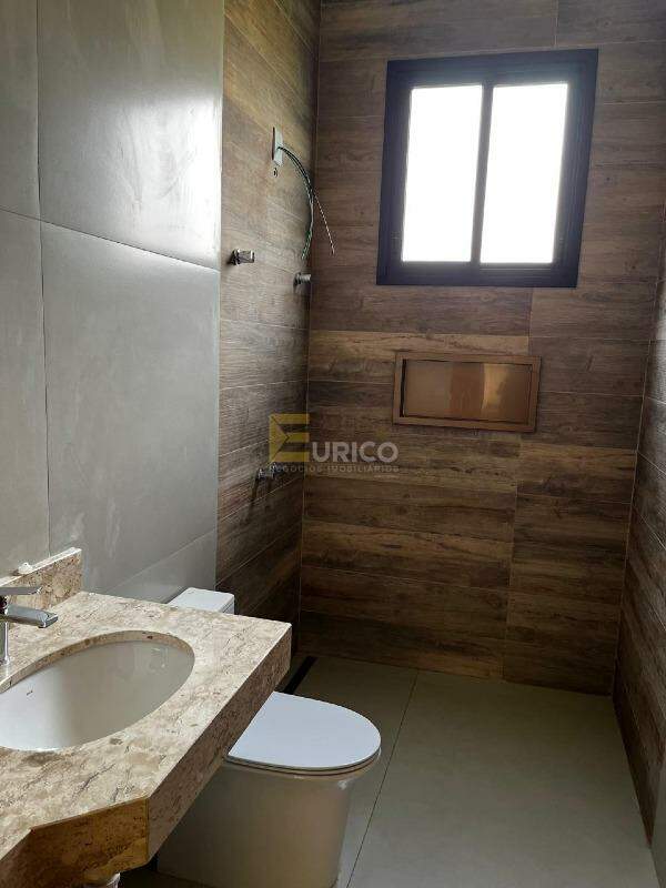 Casa em condomínio à venda no Condomínio Terras de Santa Teresa em Itupeva/SP: 