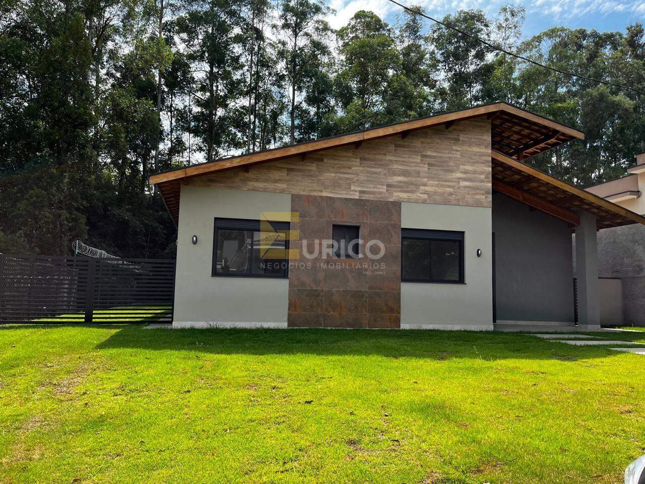 Casa em condomínio à venda no Condomínio Terras de Santa Teresa em Itupeva/SP: 