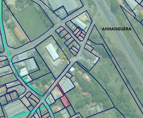 Terreno à venda no Capela em Vinhedo/SP: 