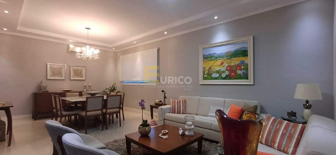 Casa à venda no PARQUE TERRANOVA em Valinhos/SP: 