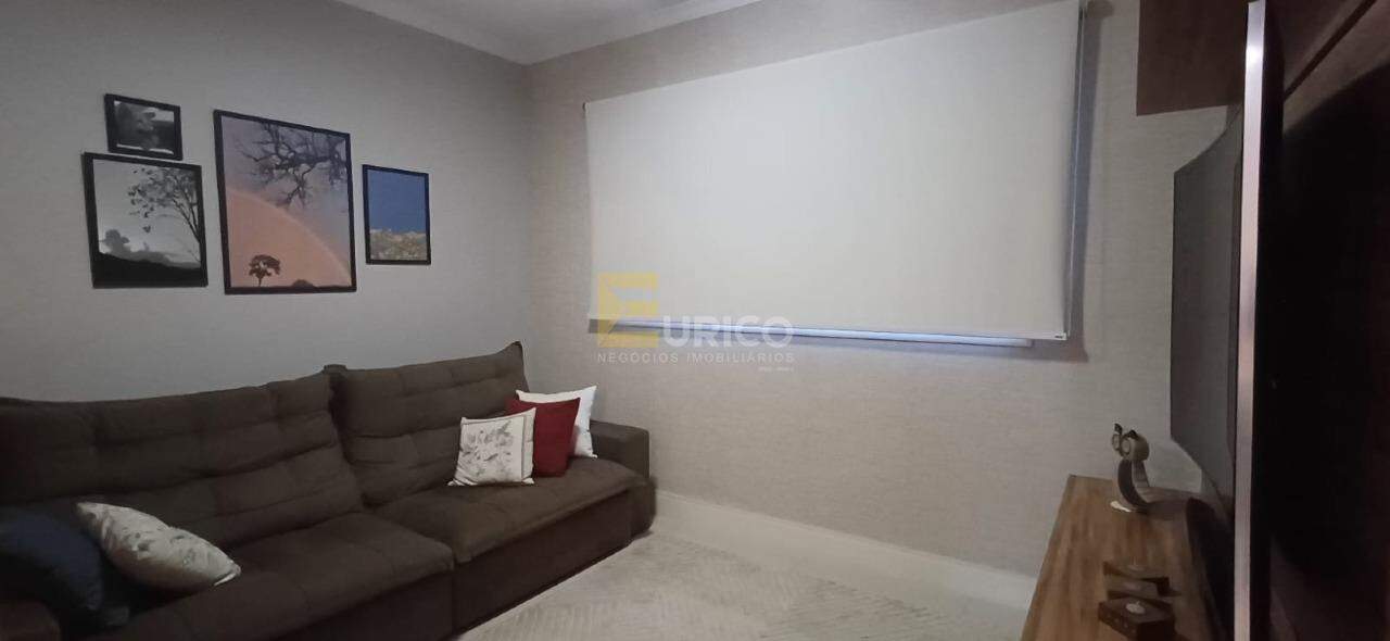 Casa à venda no PARQUE TERRANOVA em Valinhos/SP: 