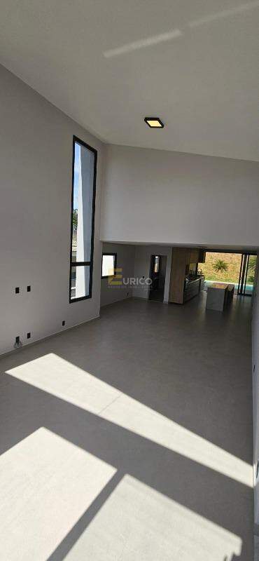 Casa em condomínio à venda no Condomínio Villagio Paradiso em Itatiba/SP: 