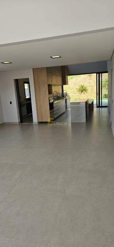 Casa em condomínio à venda no Condomínio Villagio Paradiso em Itatiba/SP: 