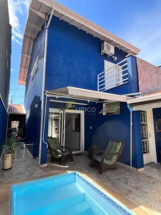 Casa à venda no Jardim Sarapiranga em Jundiaí/SP: 