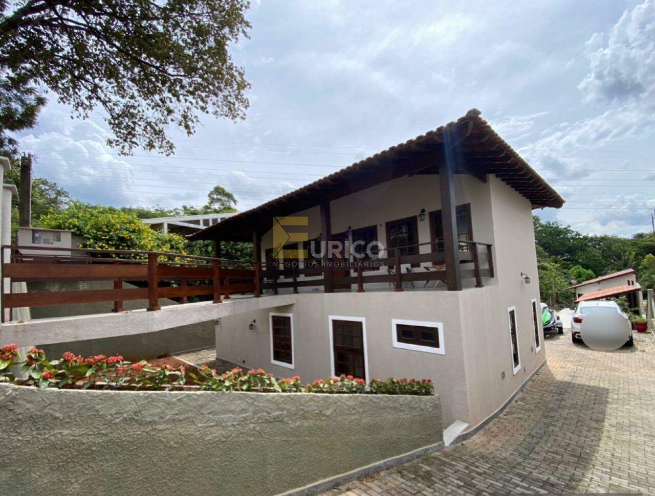 Casa em condomínio para aluguel no Condomínio Vista Alegre - Sede em Vinhedo/SP: 