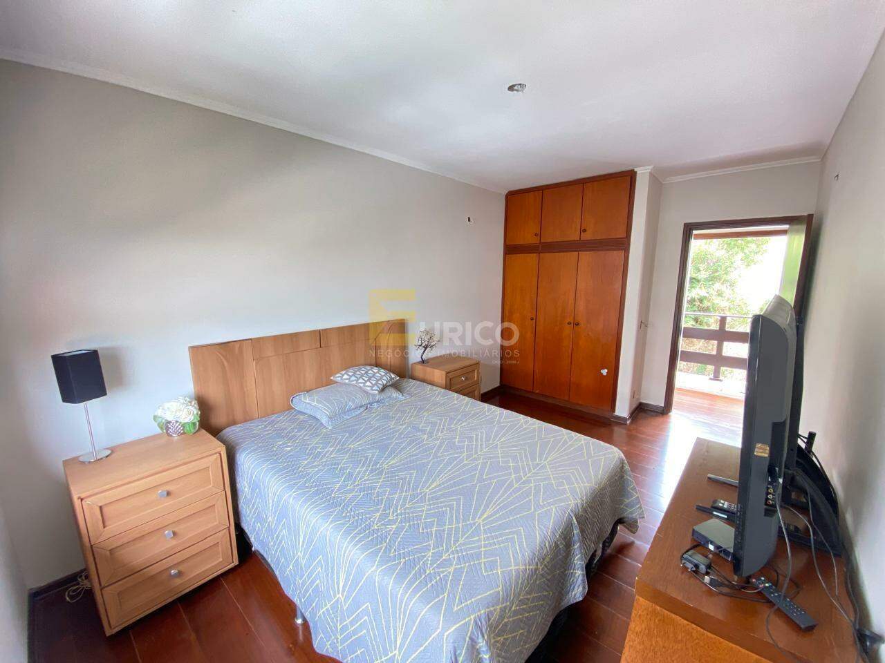 Casa em condomínio para aluguel no Condomínio Vista Alegre - Sede em Vinhedo/SP: 2º QUARTO
