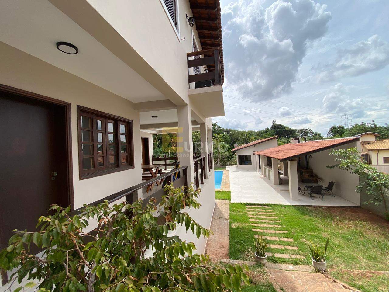 Casa em condomínio para aluguel no Condomínio Vista Alegre - Sede em Vinhedo/SP: 