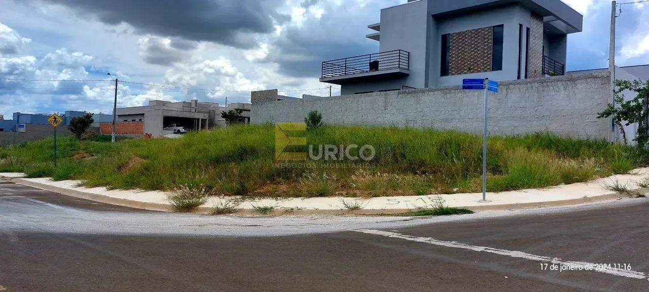 Terreno à venda no Residencial Tosi em Itupeva/SP: 