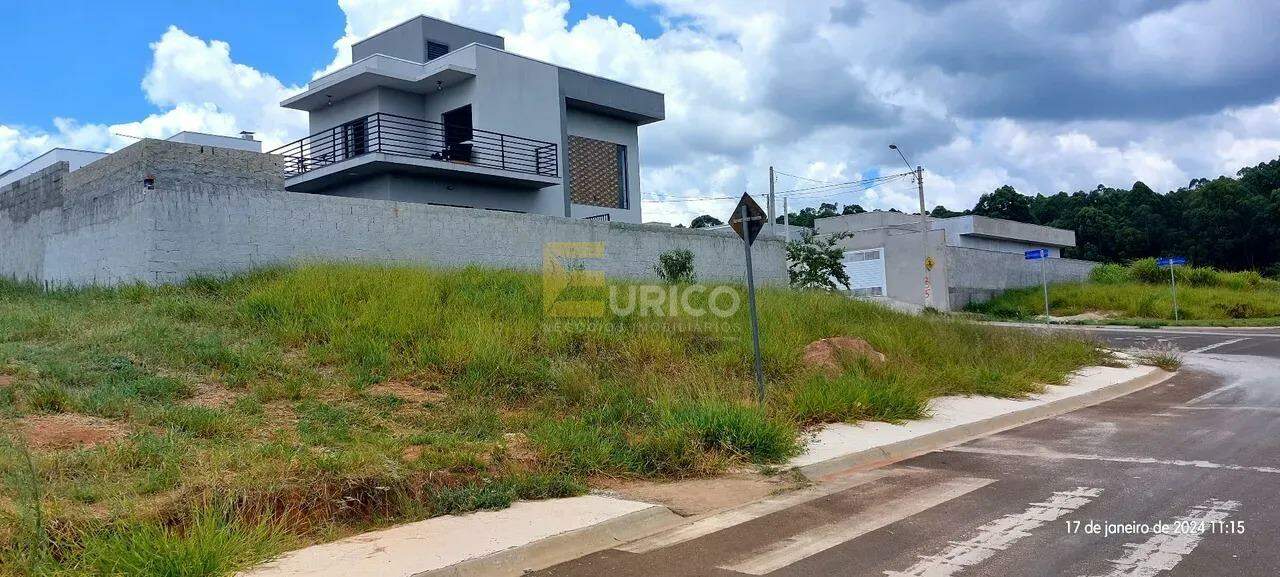 Terreno à venda no Residencial Tosi em Itupeva/SP: 