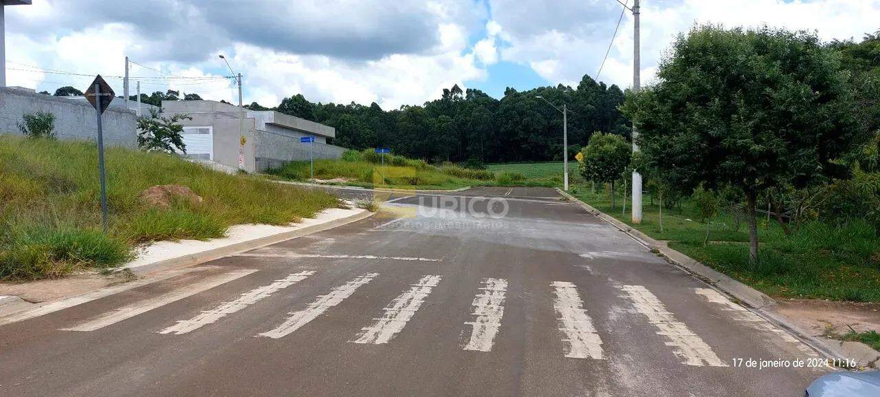 Terreno à venda no Residencial Tosi em Itupeva/SP: 