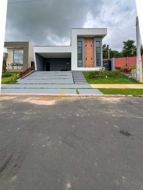 Casa em condomínio à venda no Residencial Villagio Azzure em Itupeva/SP: 